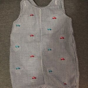 Crown and ivy romper